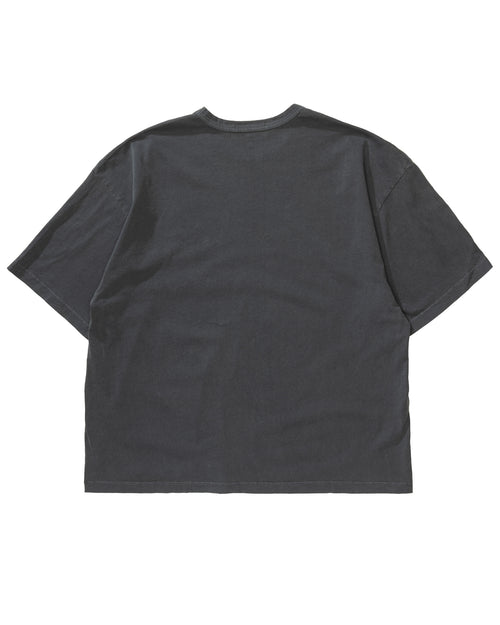 Wide Short Sleeve Tee