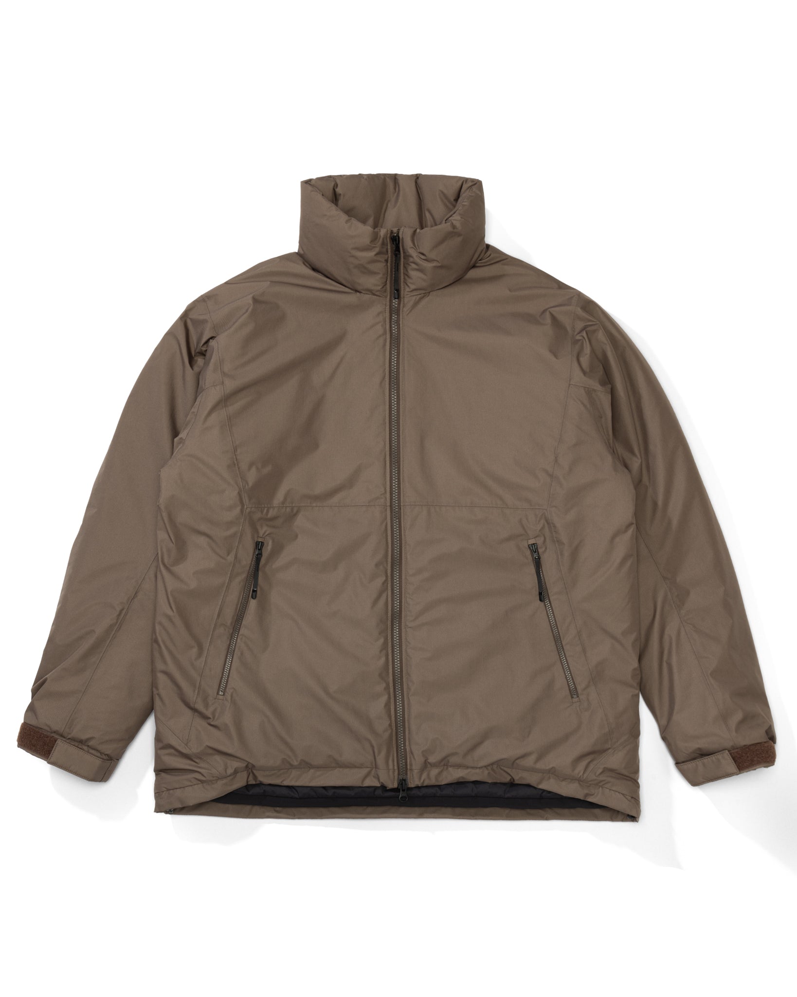 WINDSTOPPER by GORE-TEX LABS Puffy Jacket