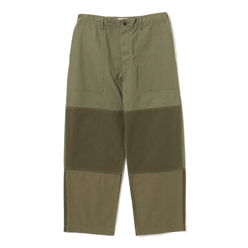Wolf Baker Pant