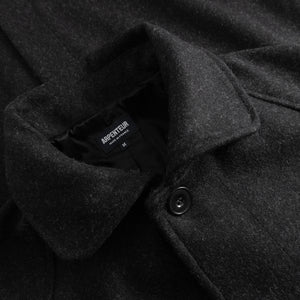  Wool Melton Utile Jacket 