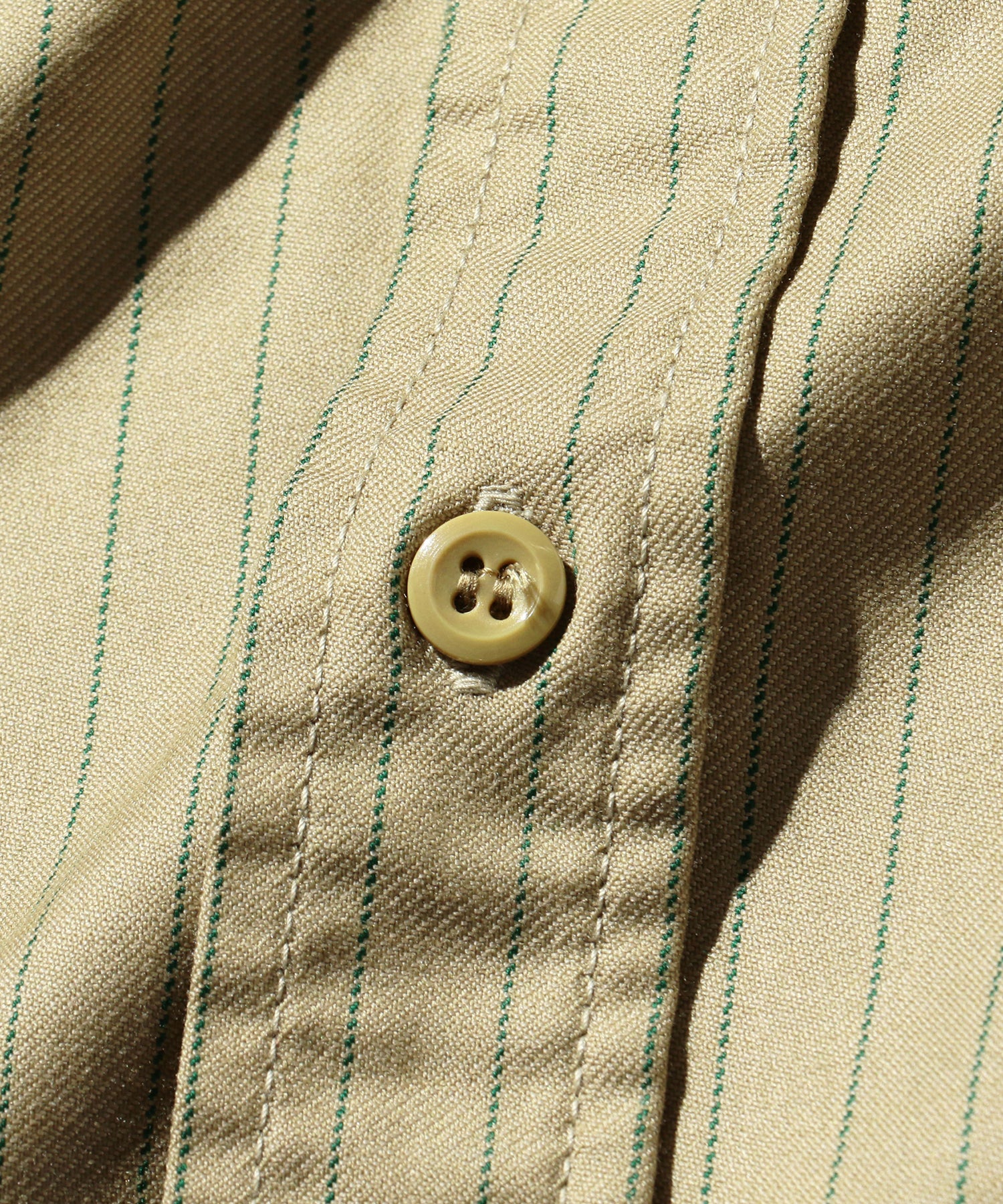 WORK Uniform Serge Pin Stripe Shirt