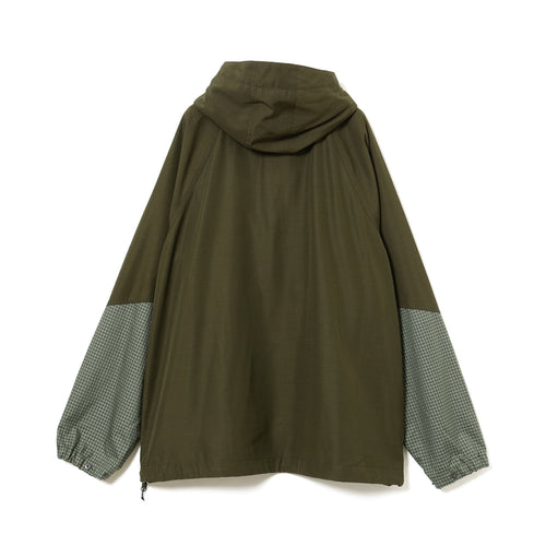 Yoder Ripstop Anorak