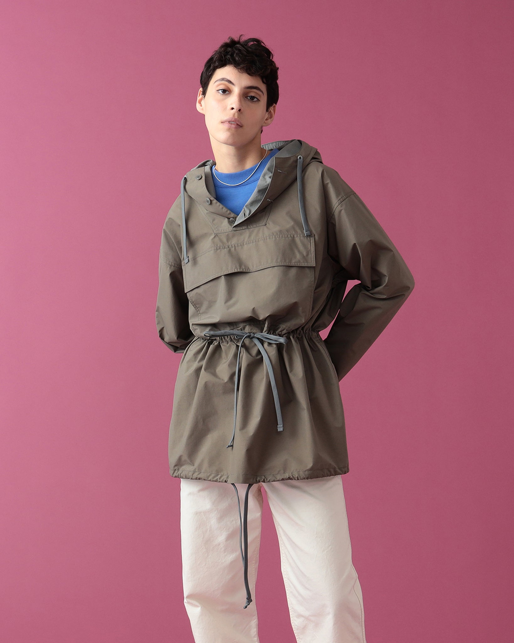 Yoshi Snow Anorak