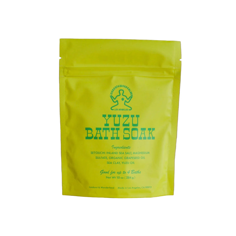 Yuzu Bath Soak