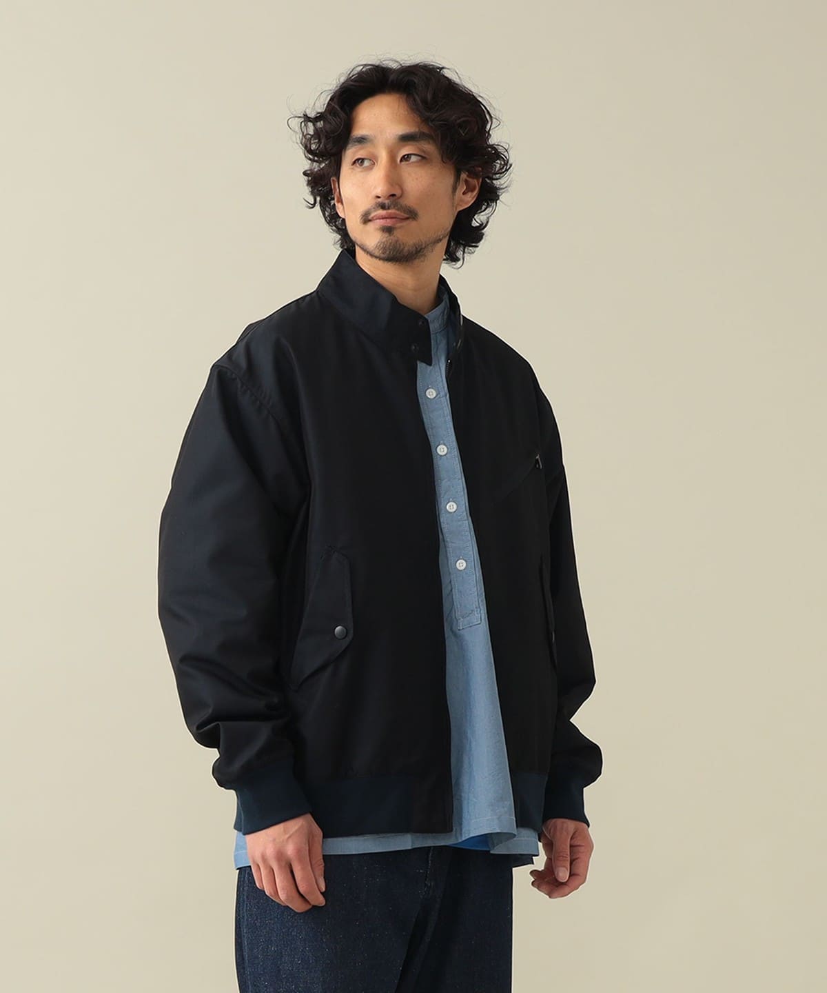 Zaxby Jacket