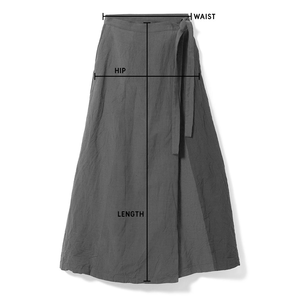 Women's Skirt Size Guide