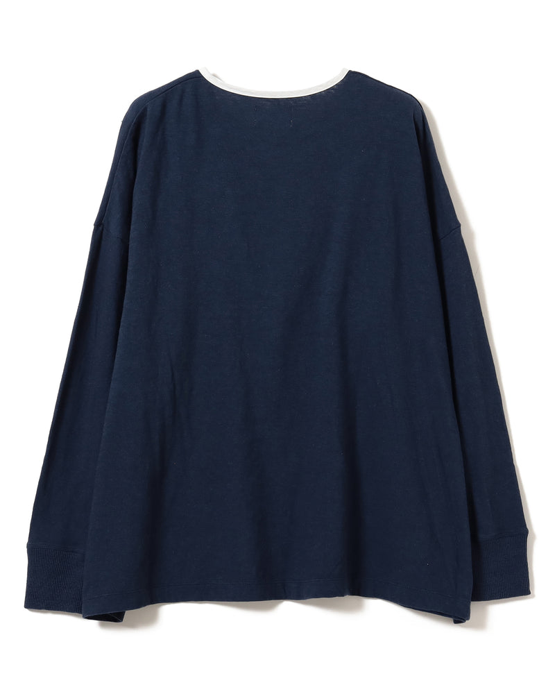Akari Henley Tee
