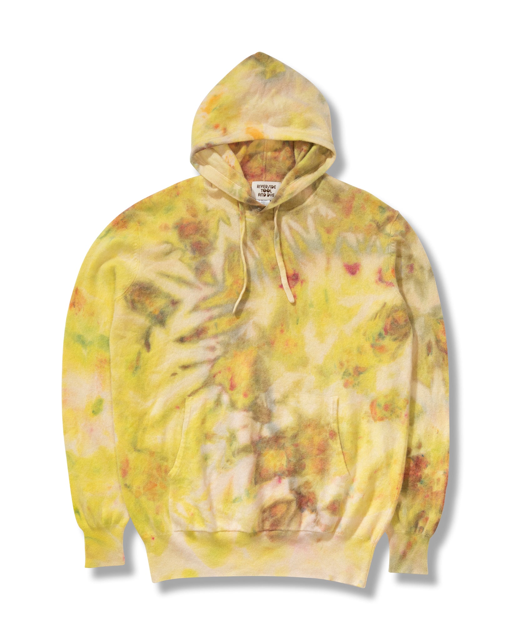 Cashmere Hoodie