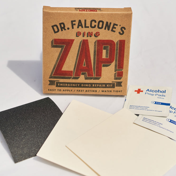 Dr. Falcone's Ding Zap!