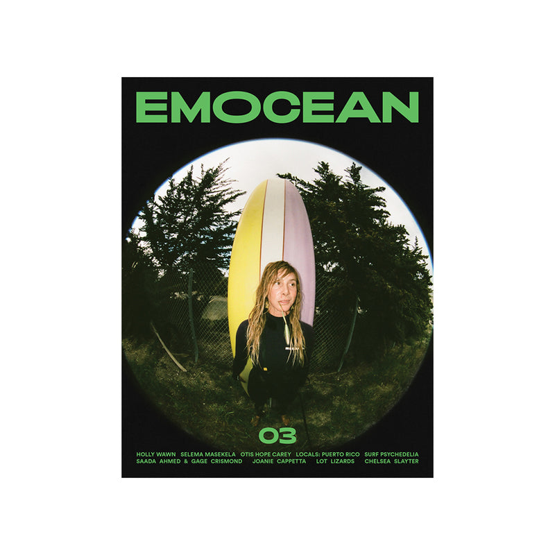 Emocean Magazine 03