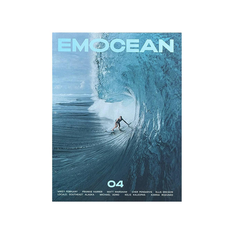 Emocean Magazine 04