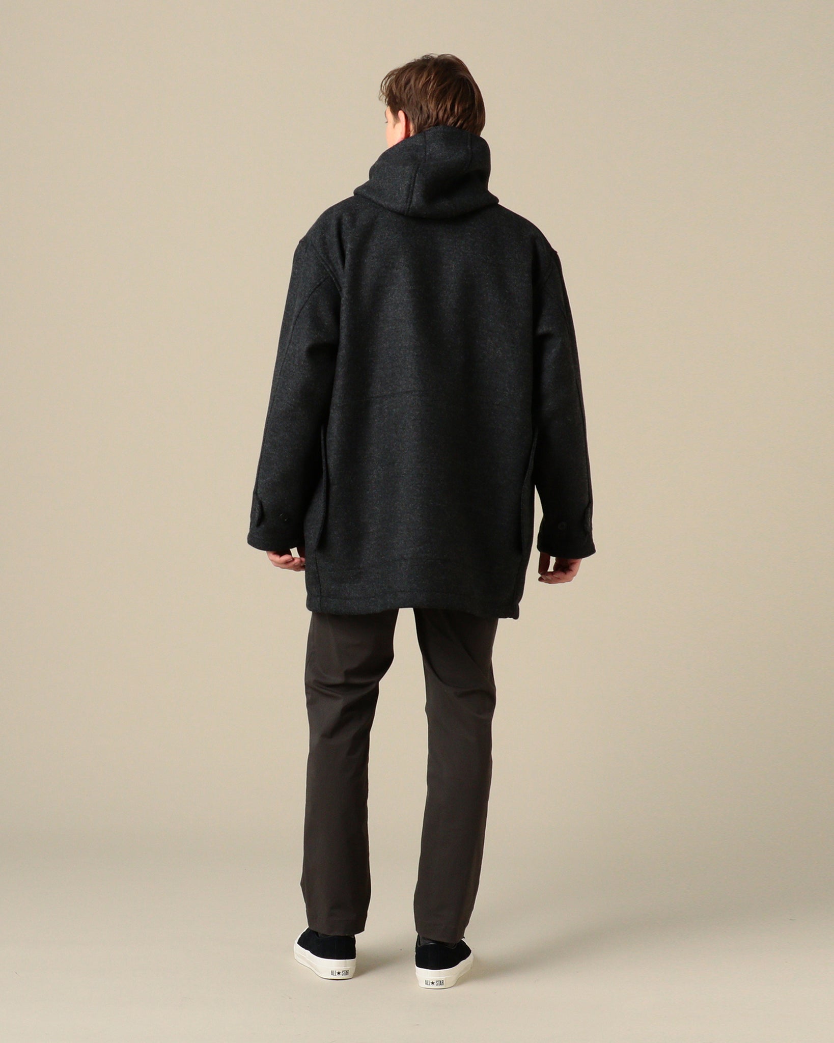 Fletcher Wool Coat
