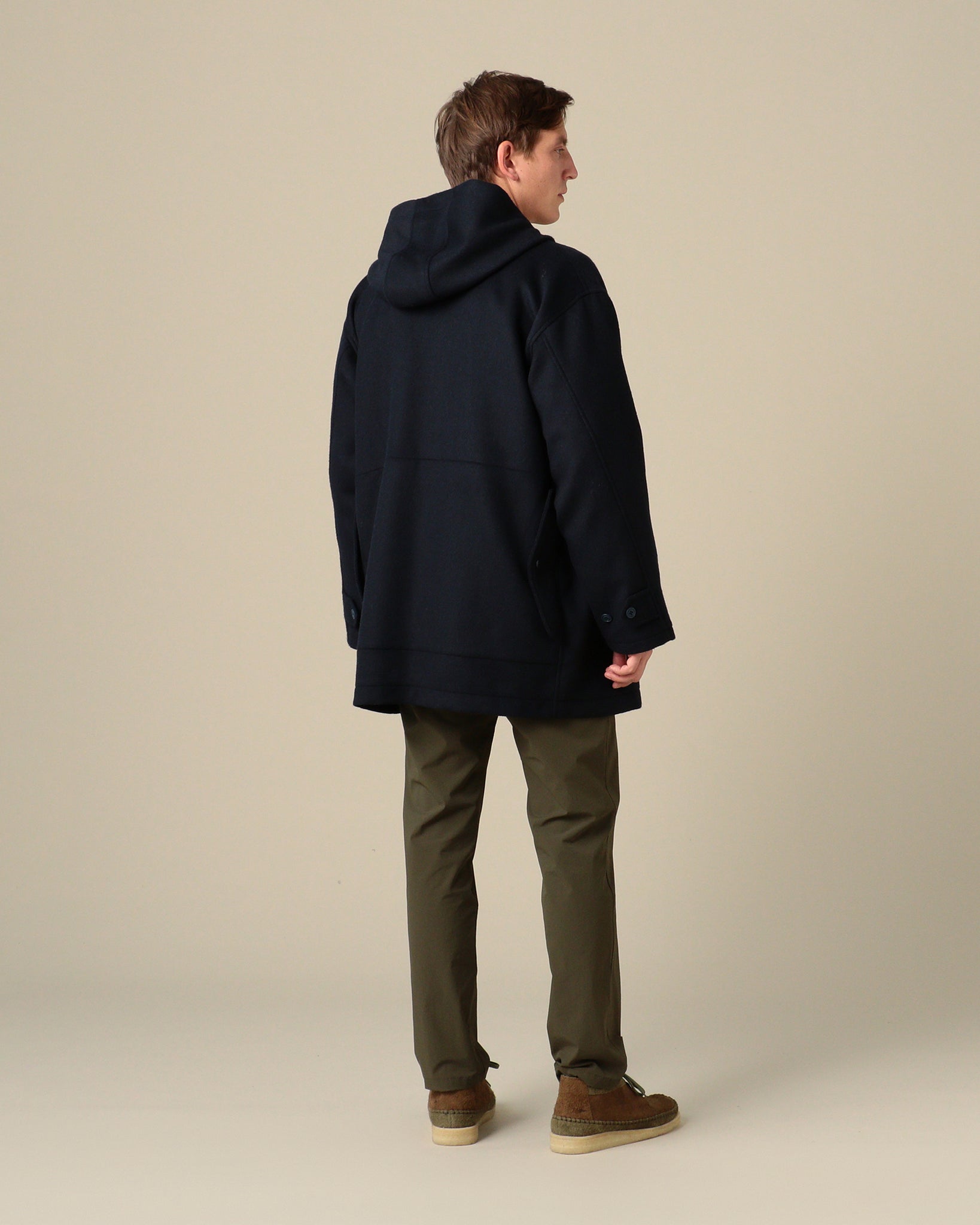 Fletcher Wool Coat
