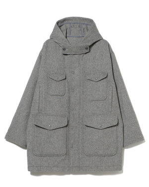  Fletcher Wool Coat 