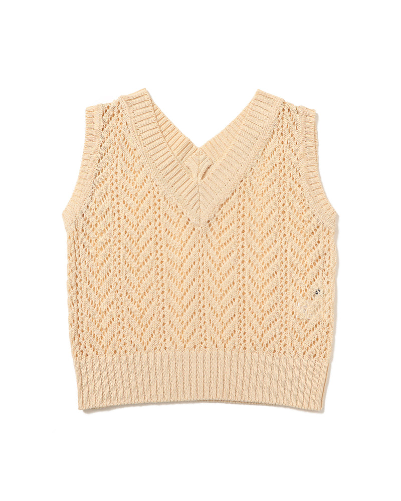 Flores Sweater Vest