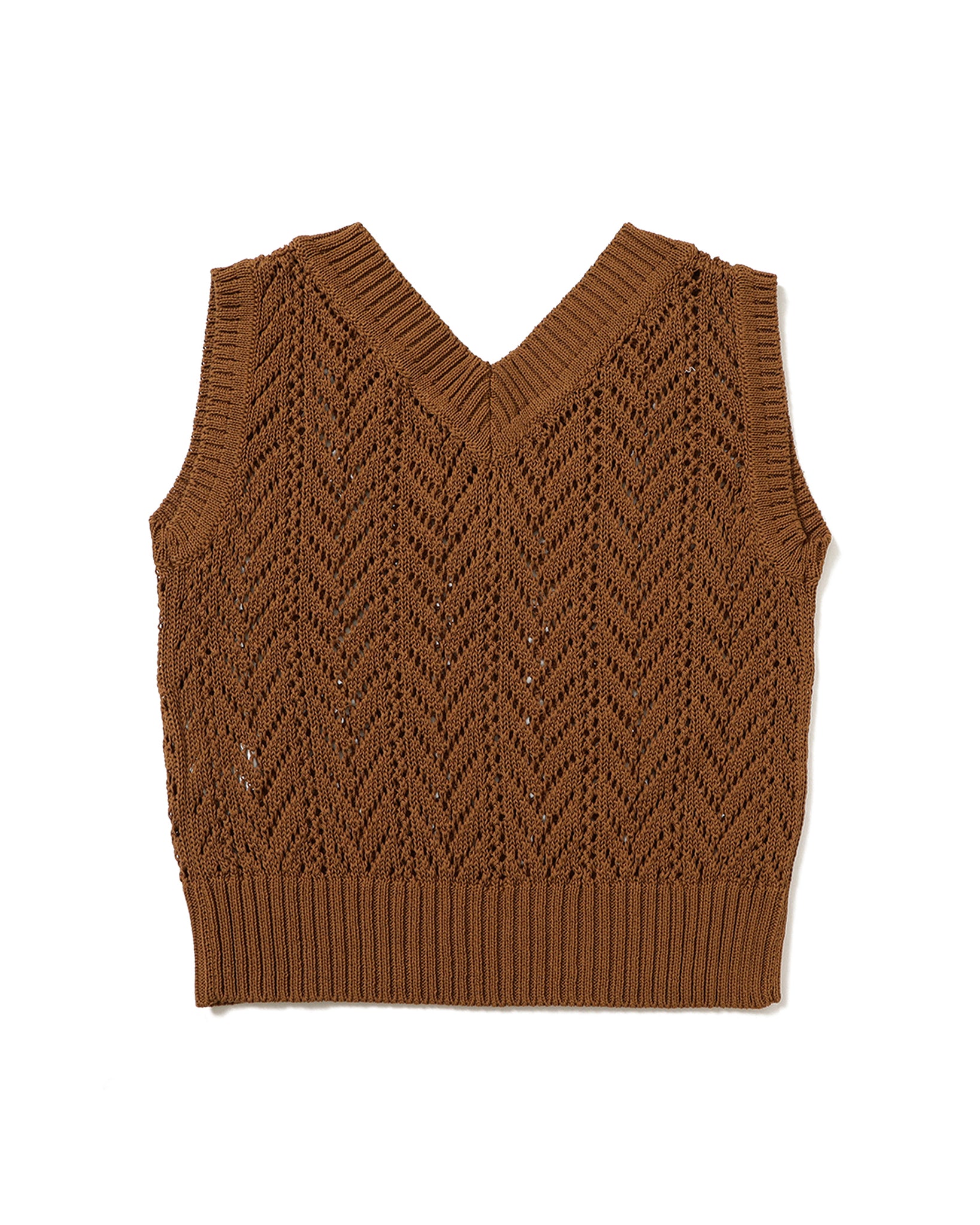Flores Sweater Vest