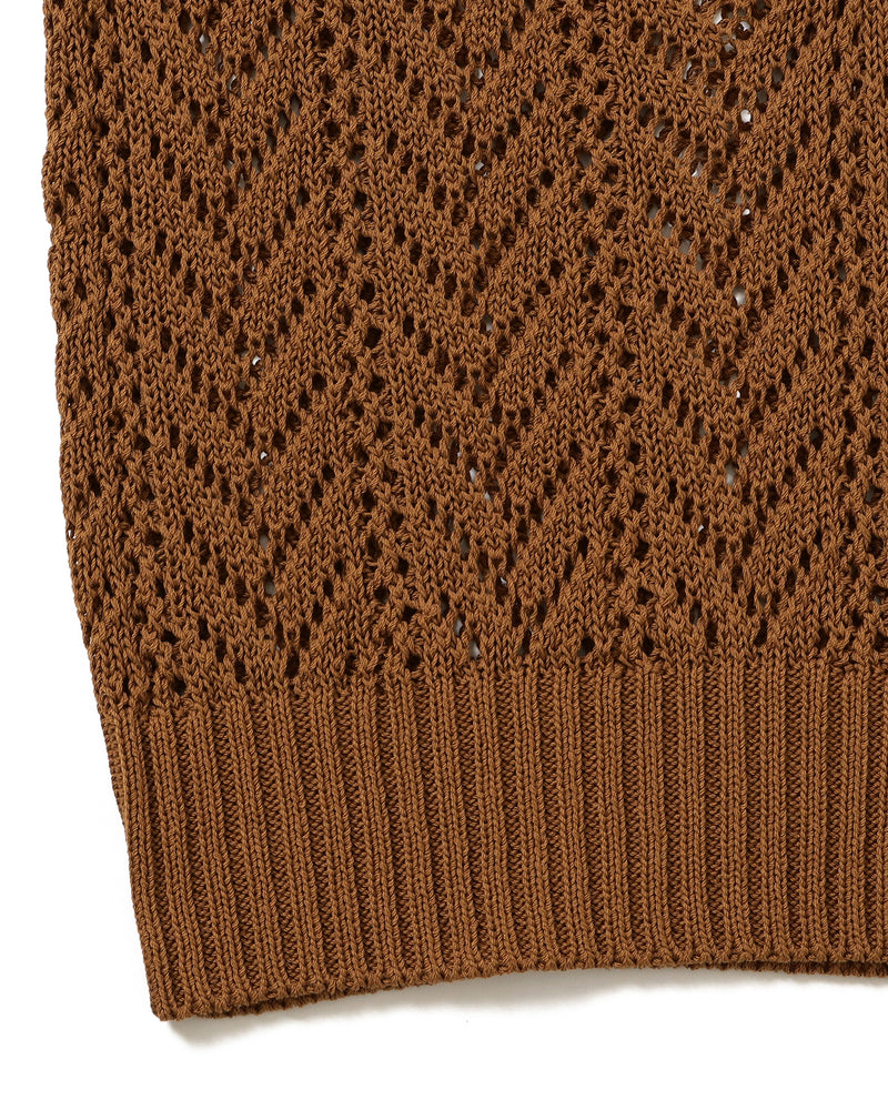 Flores Sweater Vest