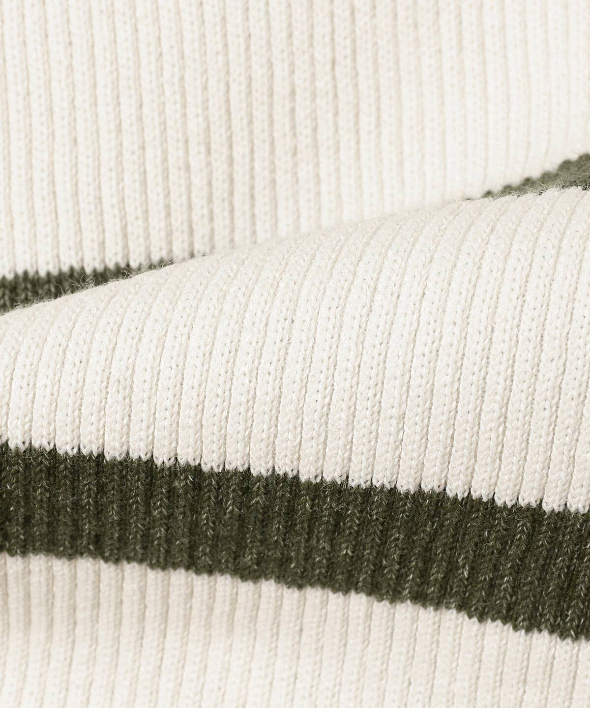 Forest Stripe Knit