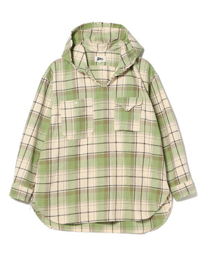  Giorgio Hooded Shirt 