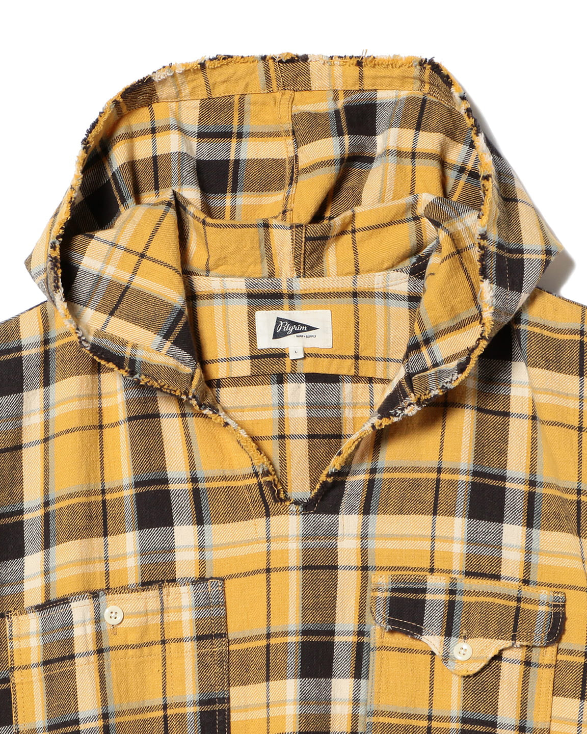 Giorgio Hooded Shirt