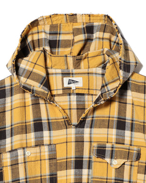  Giorgio Hooded Shirt 