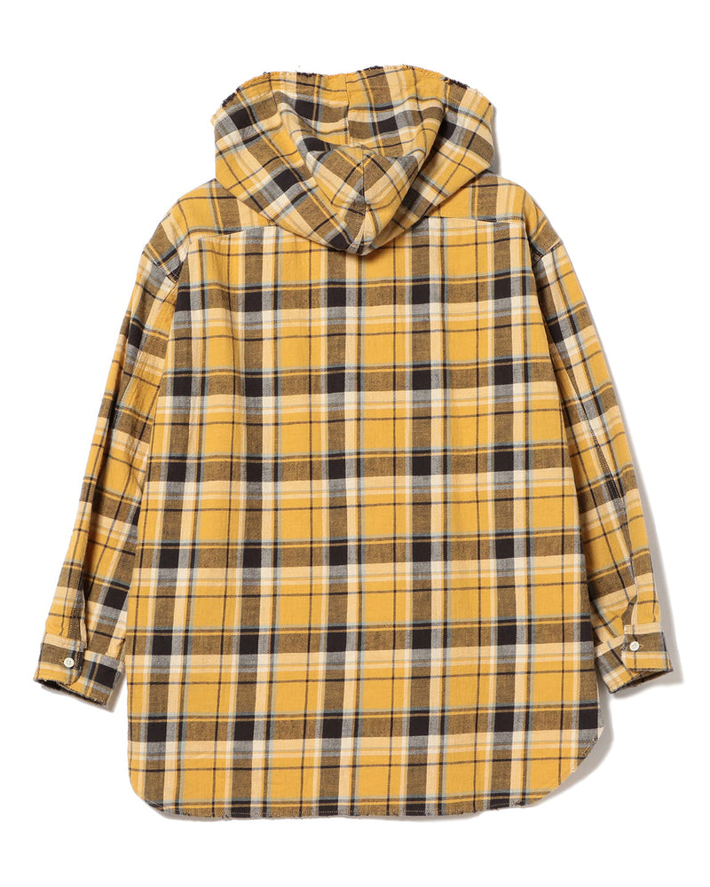 Giorgio Hooded Shirt