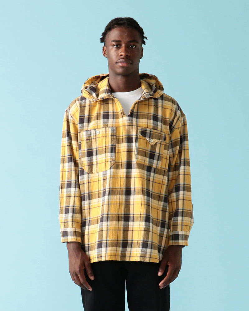 Giorgio Hooded Shirt