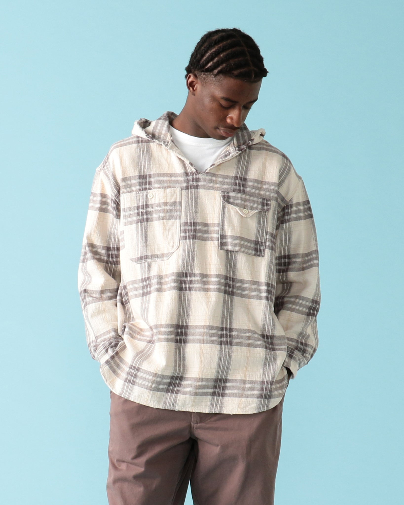 Giorgio Hooded Shirt