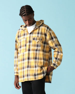  Giorgio Hooded Shirt 