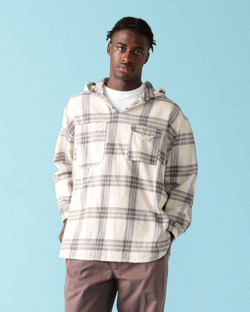 Giorgio Hooded Shirt