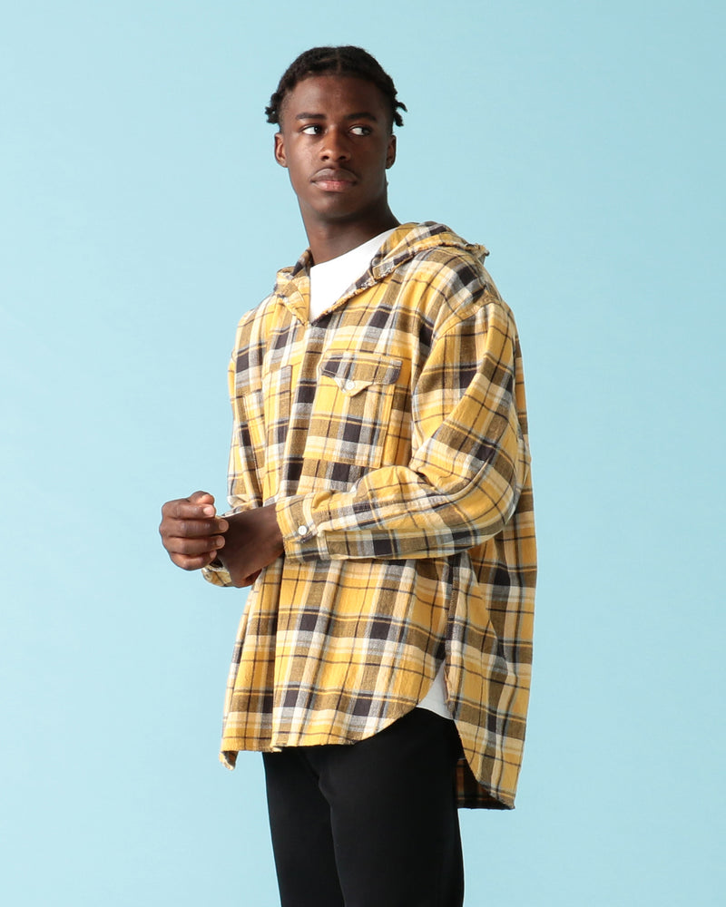 Giorgio Hooded Shirt