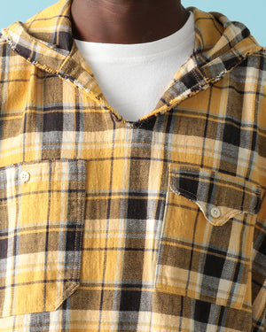  Giorgio Hooded Shirt 
