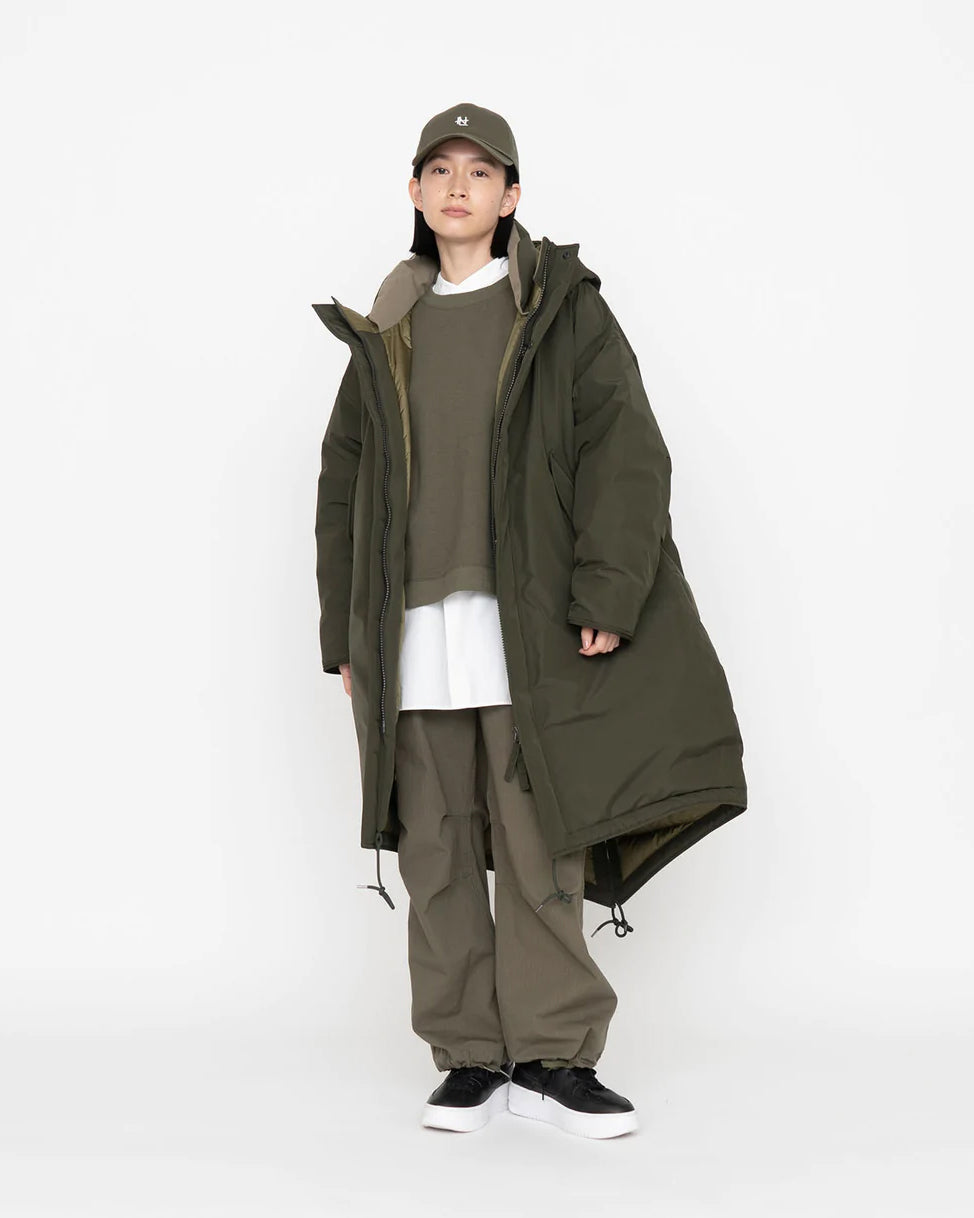 新品お得】 nanamica GORE-TEX Long Down Coatの通販 by 888's shop｜ナナミカならラクマ 