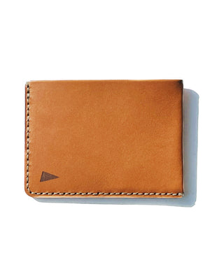  Makr + Pilgrim H-Weld Two Wallet 