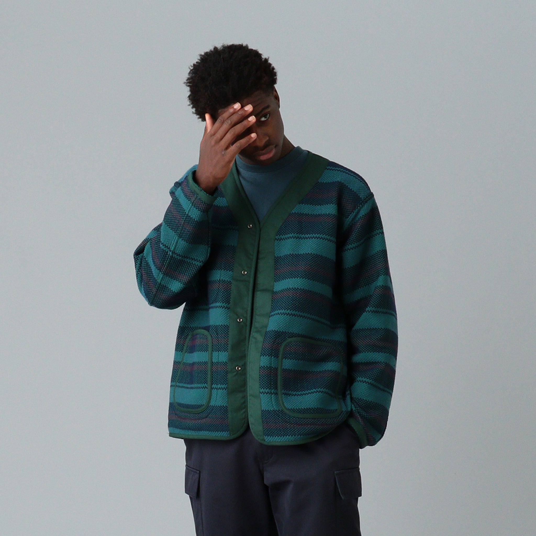 Horan Reversible Jacket