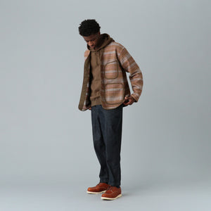  Horan Reversible Jacket 