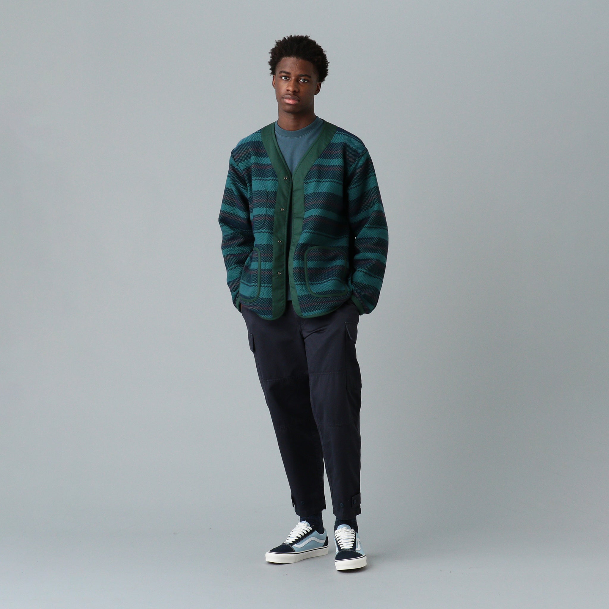 Horan Reversible Jacket
