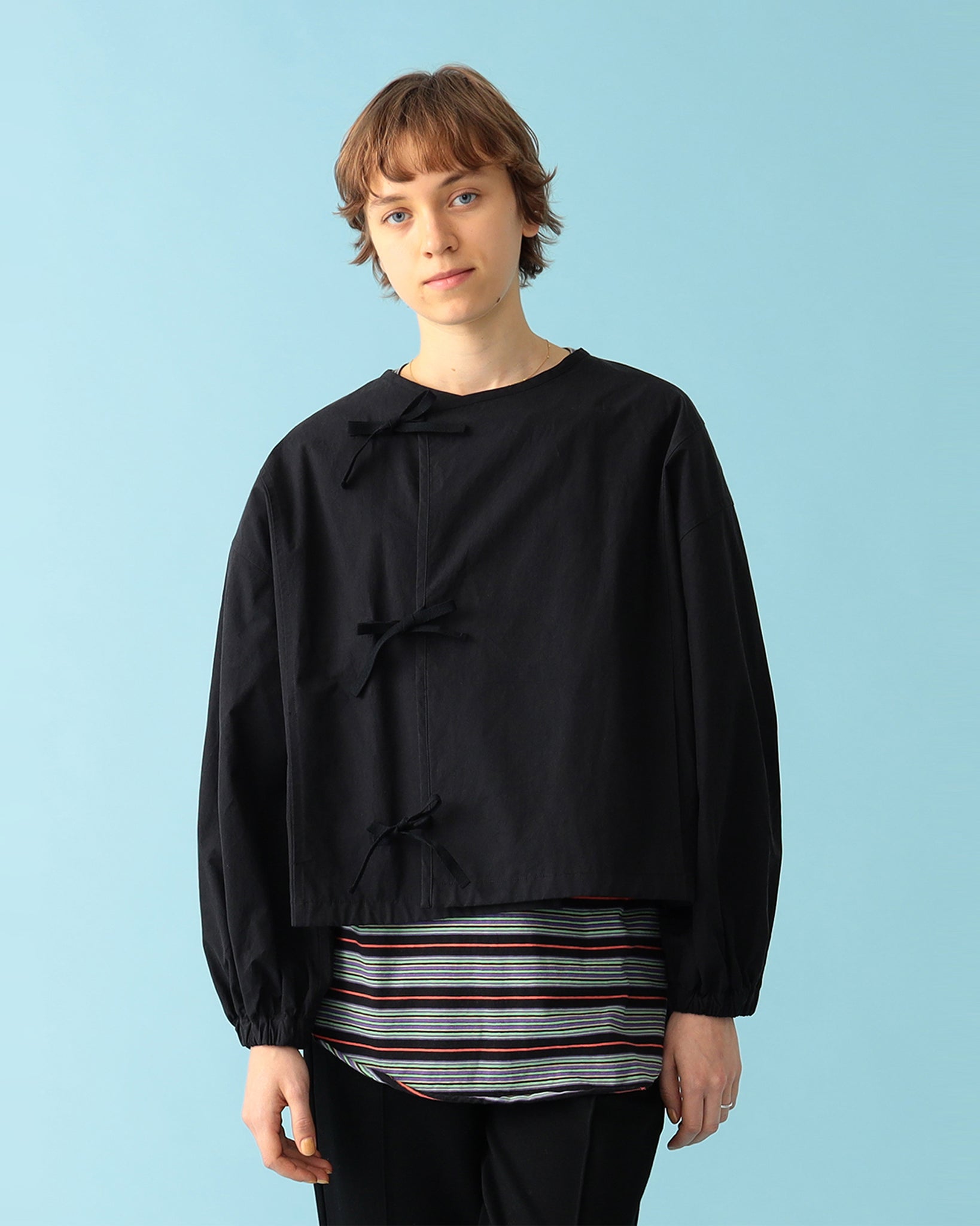 Irisa Tie Jacket