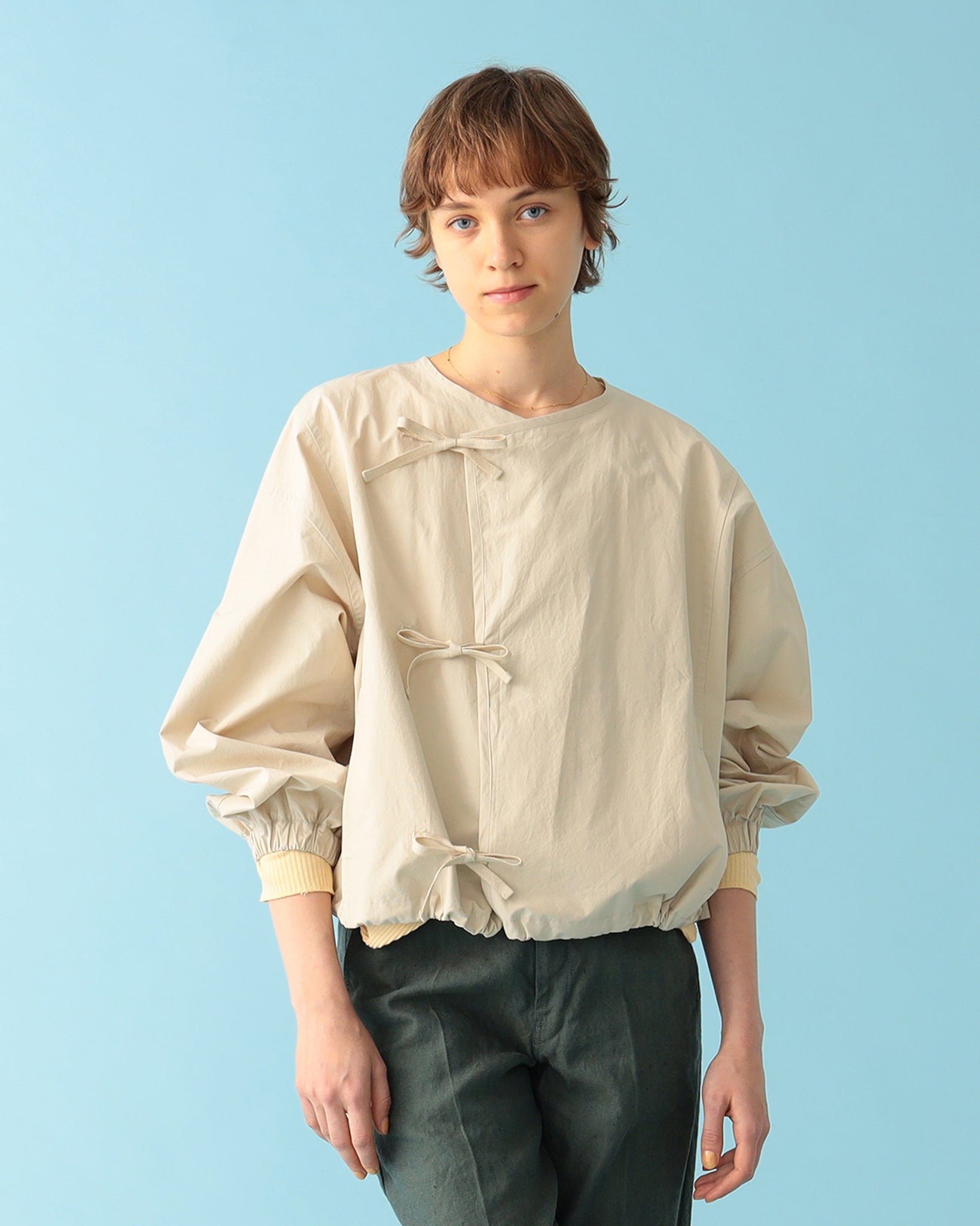 Irisa Tie Jacket