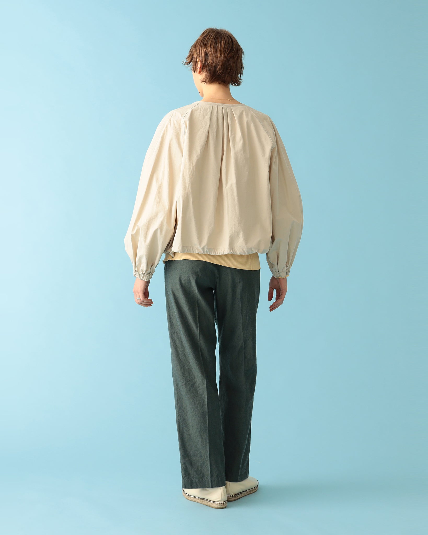 Irisa Tie Jacket