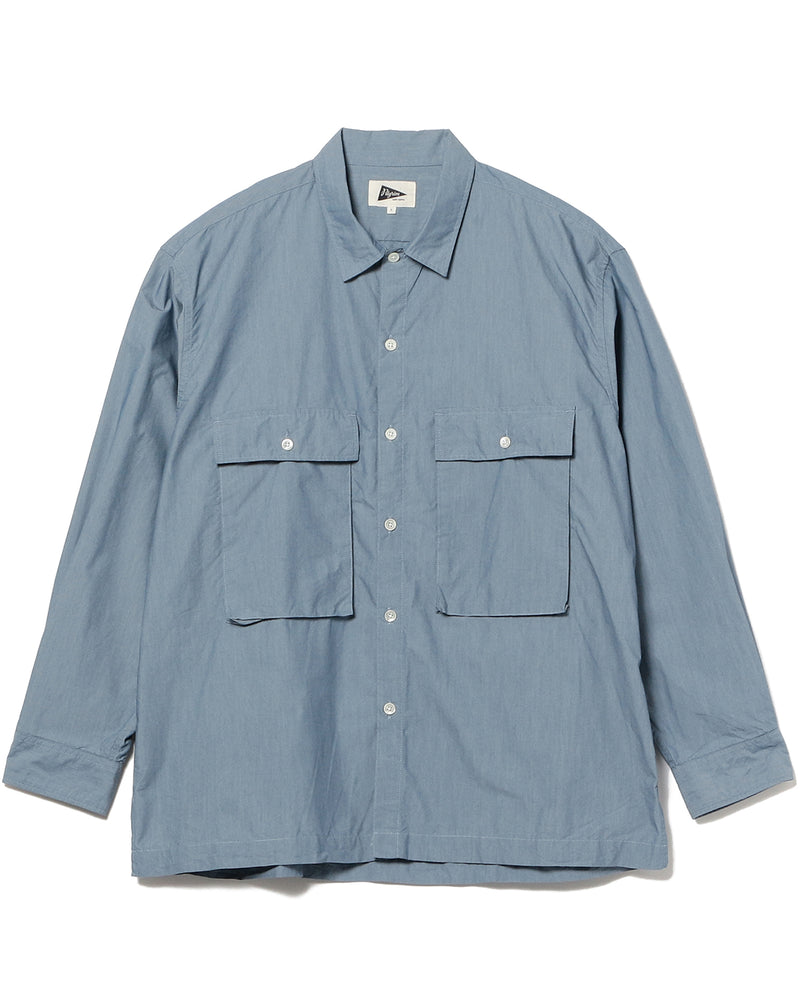 Ivan Long Sleeve Shirt