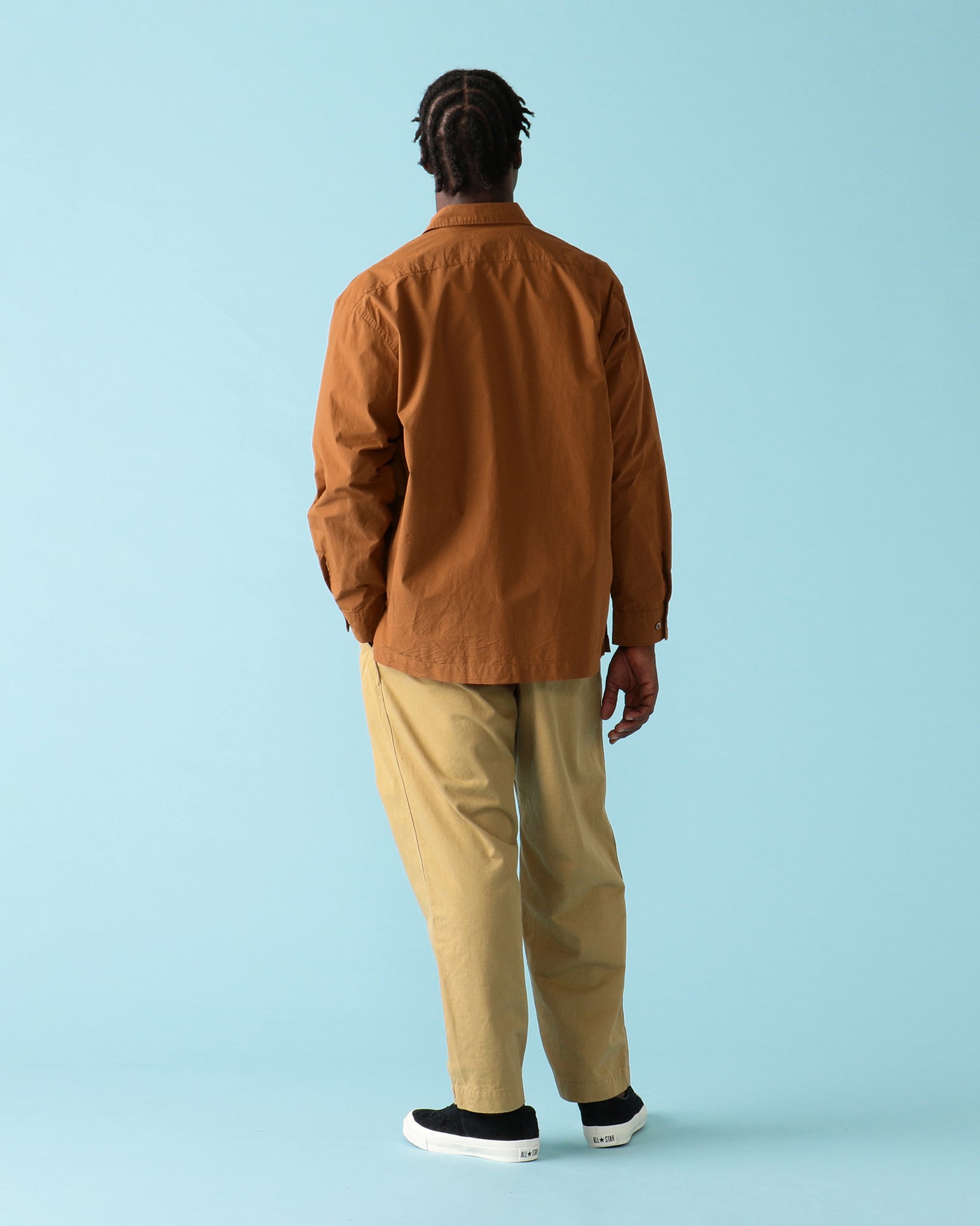 Ivan Long Sleeve Shirt