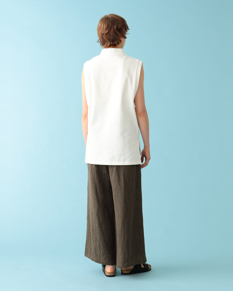 Lola Sleeveless Sweatshirt