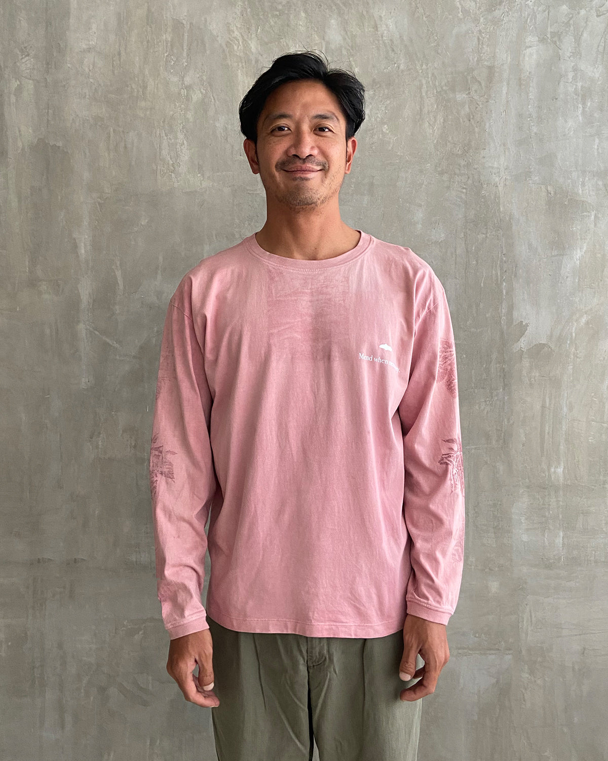Long Sleeve Hunting Tee