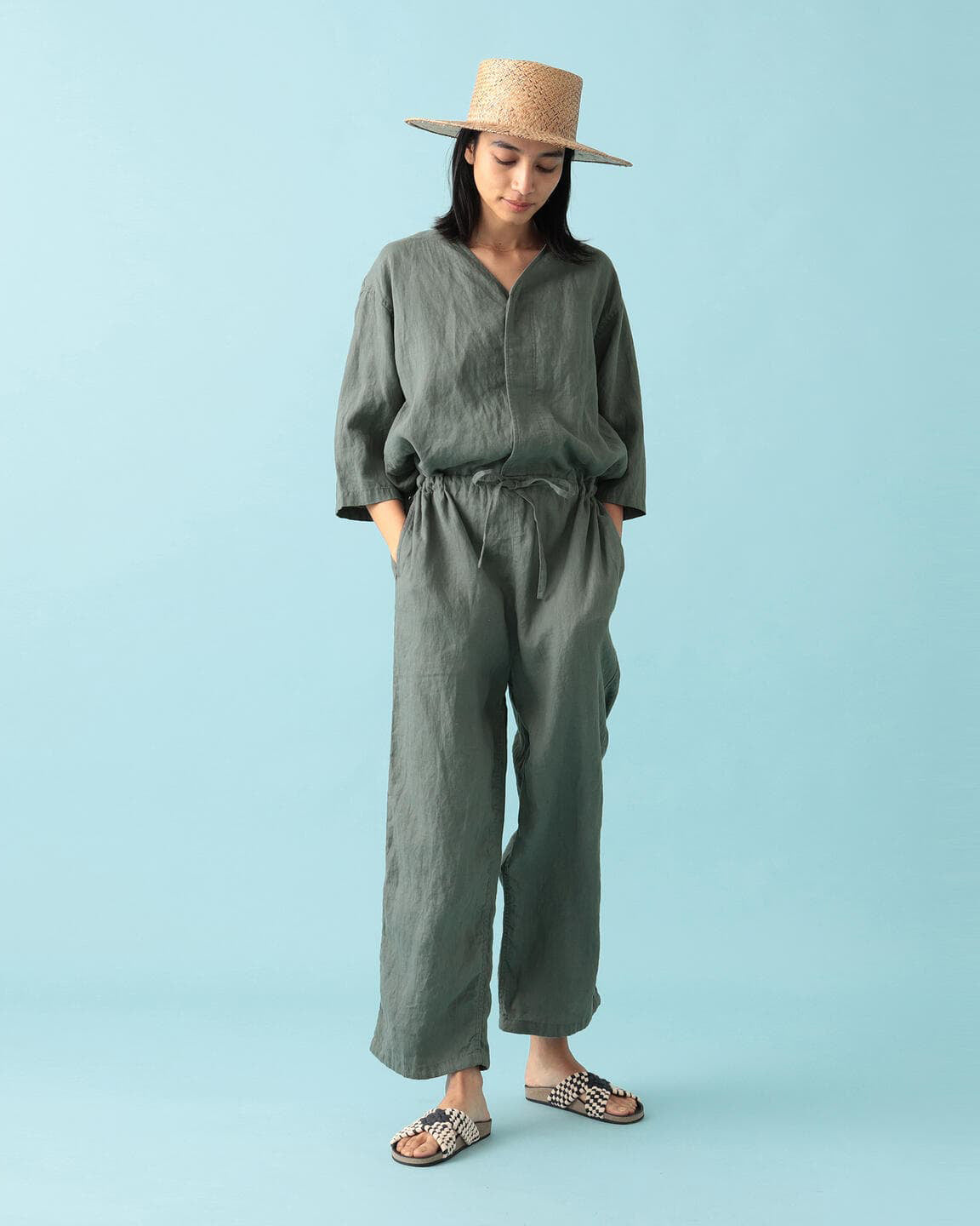 Mariposa Jumpsuit