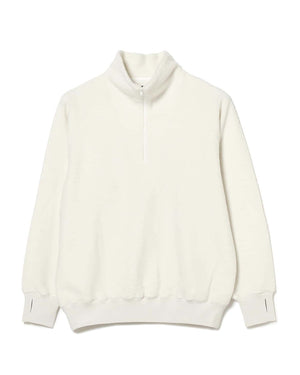  Military Half Zip Fleece 