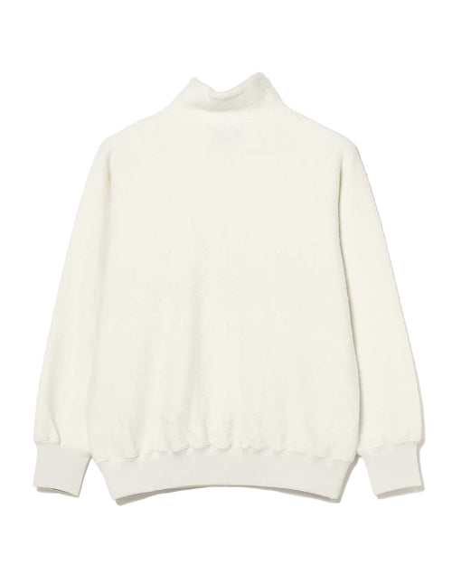 Military Half Zip Fleece