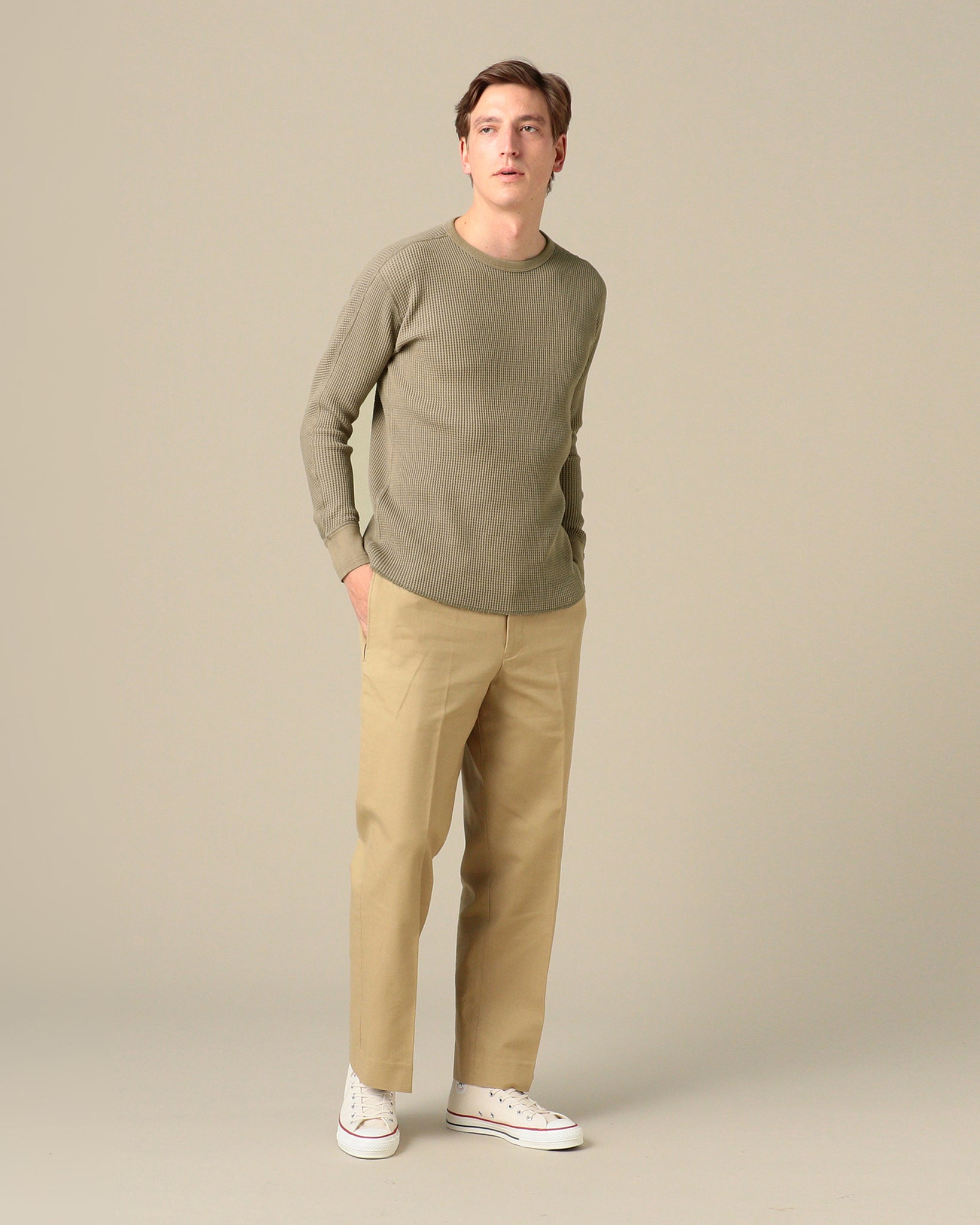 Mobley Straight Pant