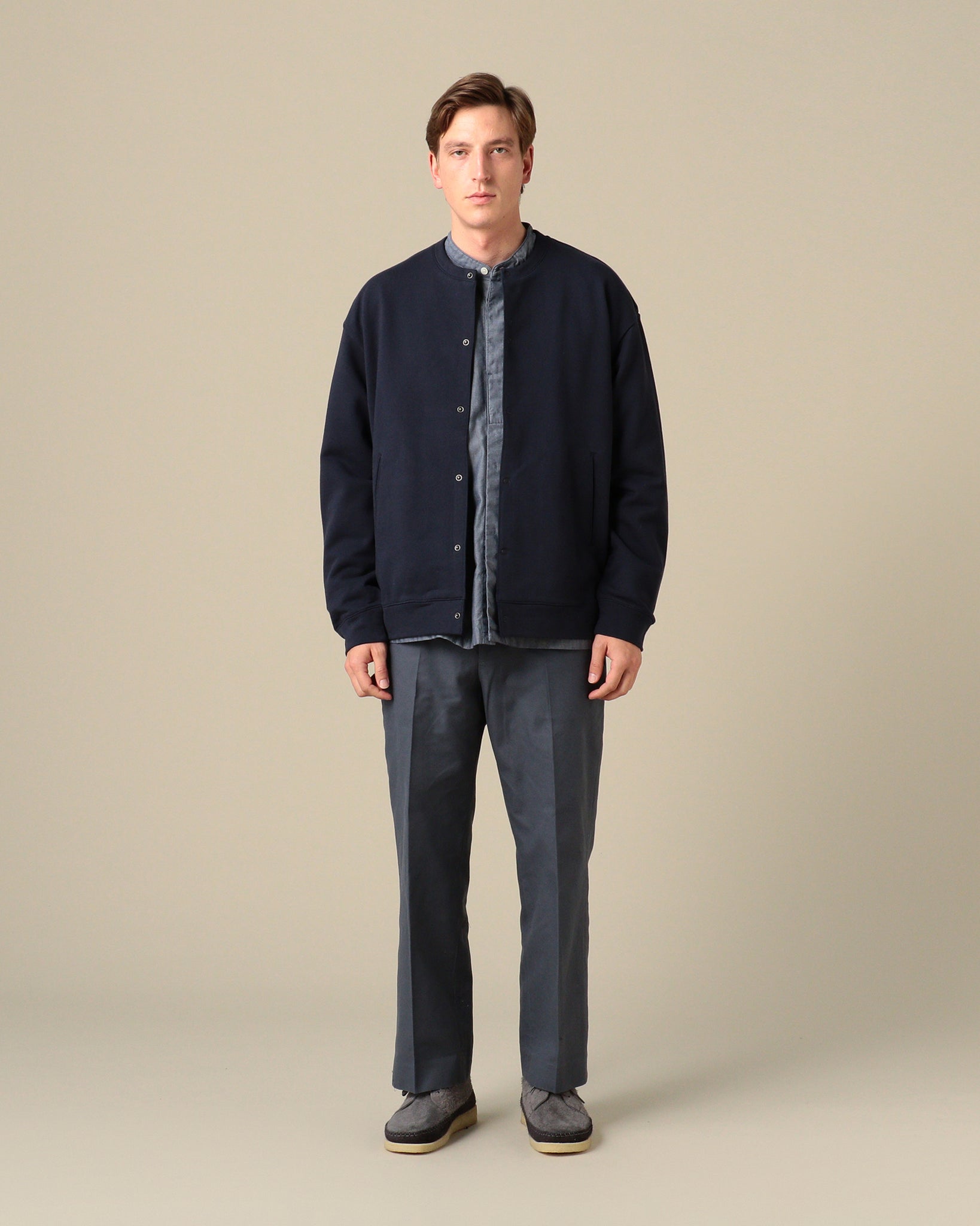 Mobley Straight Pant