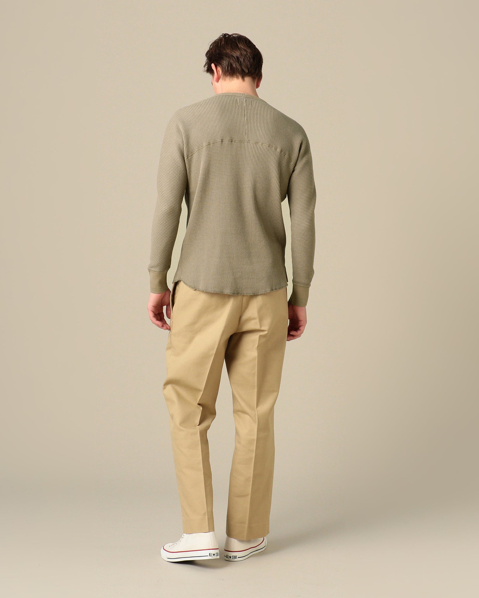 Mobley Straight Pant